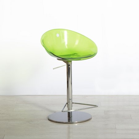 Pedrali Gliss Stool - Green