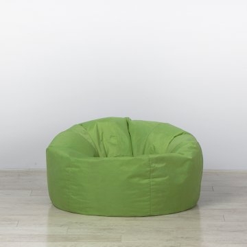 Indoor XL Bean Bag - Lime Green