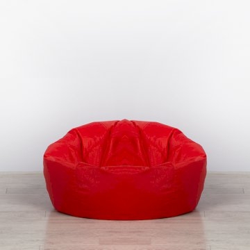 Indoor XL Bean Bag - Red