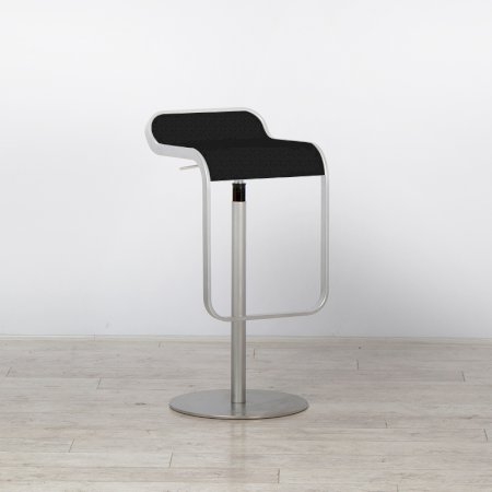 Pedrali Lem Stool - Black