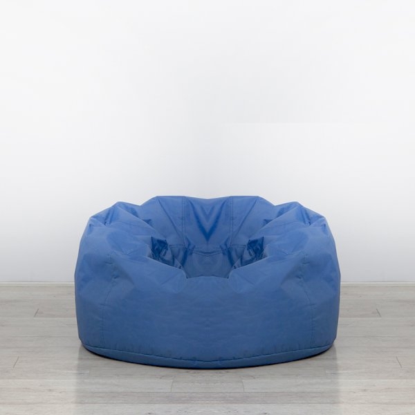 Outdoor XL Bean Bag - Blue