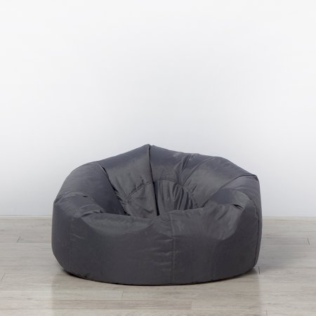 Outdoor XL Bean Bag - Dark Grey