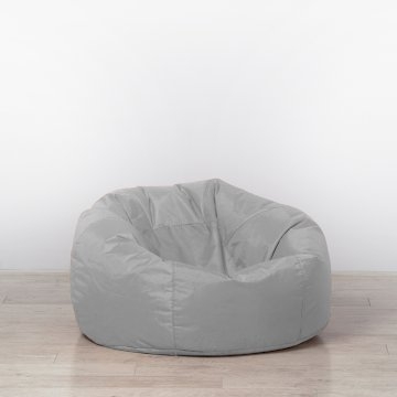 Outdoor XL Bean Bag - Light Grey