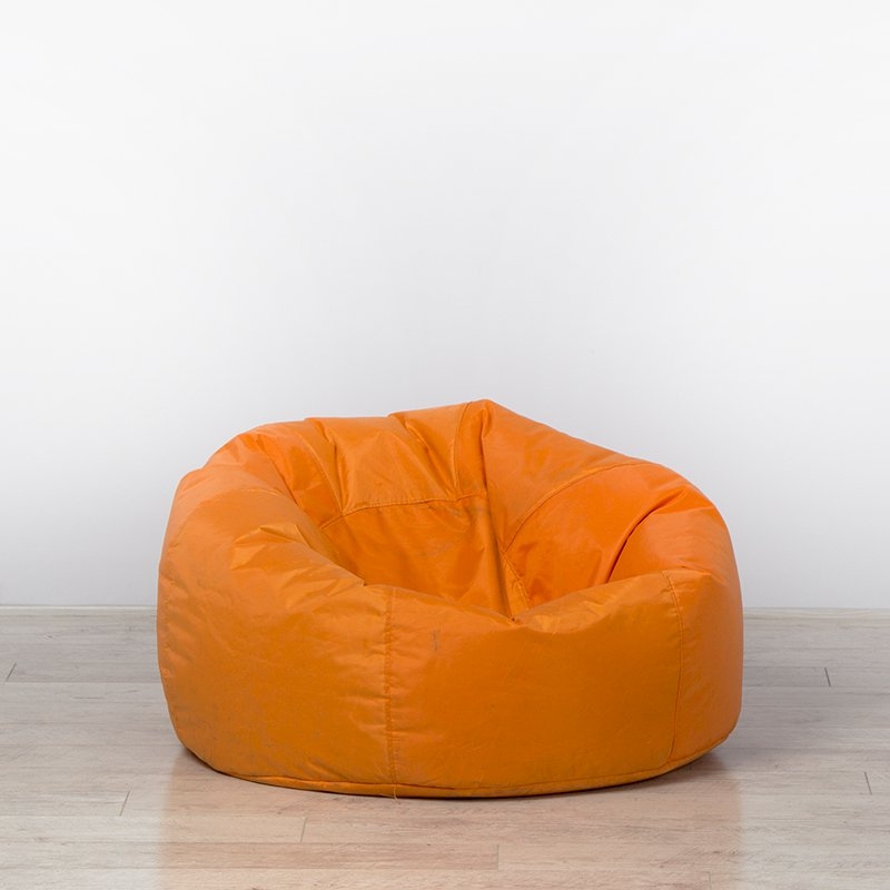 Outdoor XL Bean Bag - Orange