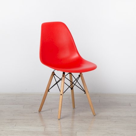 Red Esme Chair