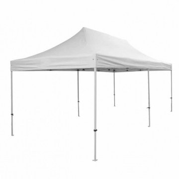 White Popup Marquee 6x3m