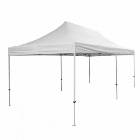 White Popup Marquee 6x3m