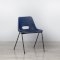 Dark Blue Polyprop Chair