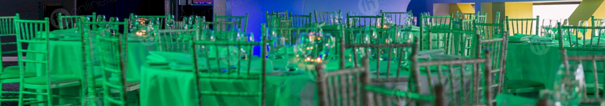 Chair and Table Hire